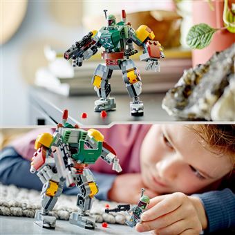 LEGO® Star Wars 75369 Le robot Boba Fett™