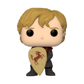 Figurine Funko Pop TV Game of Thrones Tyrion with shield