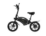 Draisienne électrique Urbanglide Bike 160 350 W Noir