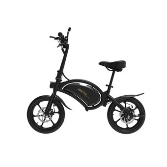 Draisienne electrique Urbanglide Bike 160 350 W Noir Draisienne electrique Equipements de sport fnac