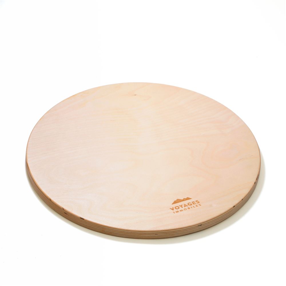 Instrument de musique relaxation Voyages Immobiles Océan Bois