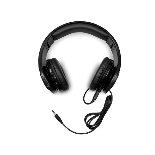 Urban Factory HLP03UF - Koptelefoon - op oor - met bekabeling