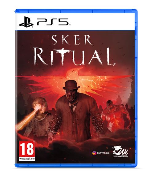 Sker Ritual PS5