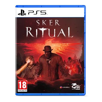 Sker Ritual PS5