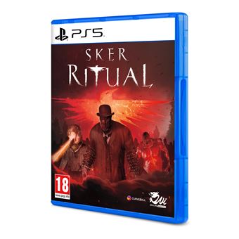 Sker Ritual PS5