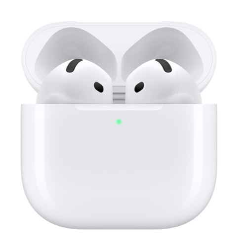 Apple AirPods 4 avec réduction active du bruit Blanc Reconditionné Grade A