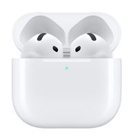Apple AirPods 4 avec réduction active du bruit Blanc Reconditionné Grade A
