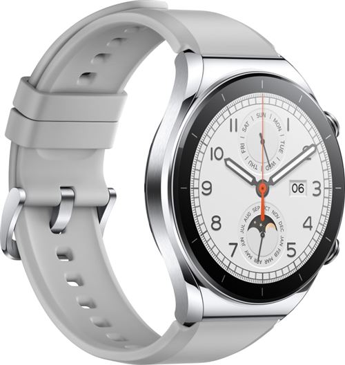 Montre connectée Xiaomi Watch S1 46mm Silver