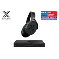 Casque hi-fi sans fil JVC Exofield XP-EXT1