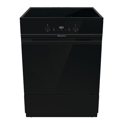 Cuisiniere Induction Hisense Heits6E70Bpmpg 71 L Noir