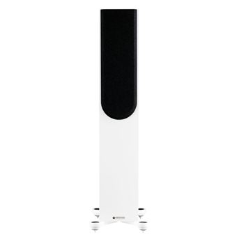 Enceinte colonne Monitor Audio Silver 200 7G Blanc satiné Vendue à l’unité