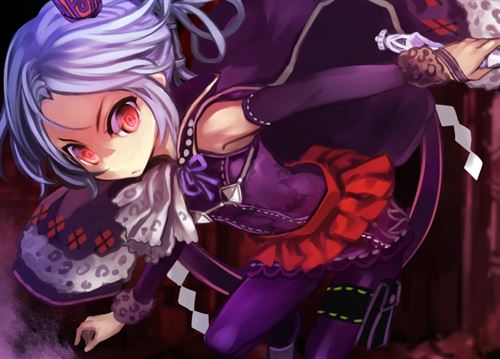 Just For Games Demon Gaze Extra Nintendo Switch