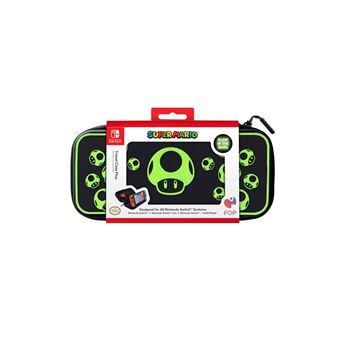 DELUXE CONSOLE SACOCHE 1-UP GLOW DARK SWITCH