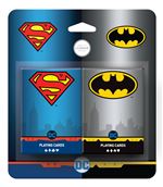 Blister double Shuffle Superman x Batman