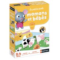 Jeux De Societe 0 3 Ans Idees Et Achat Tout Petits Fnac