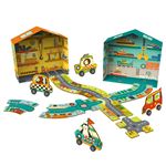 Coffret Mideer Circuit en puzzle