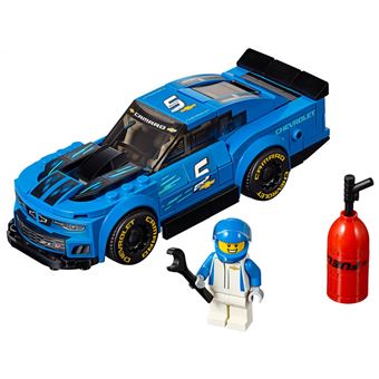 75891 La voiture de course Chevrolet Camaro ZL1, LEGO(r) Speed Champions -  Lego