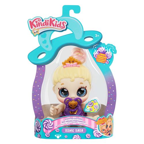 Poupée Bébé Kindi Kids Tennie Tiara 21 Cm