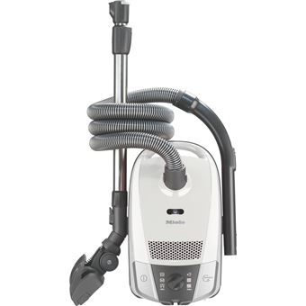 Aspirateur avec sac Miele Compact C2 Allergy Ecoline 550 W Blanc et Gris