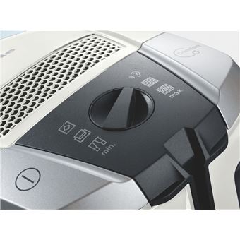 Aspirateur avec sac Miele Compact C2 Allergy Ecoline 550 W Blanc et Gris