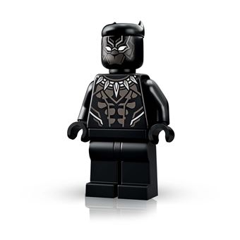 LEGO® Marvel Super Heroes 76204 L’armure robot de Black Panther