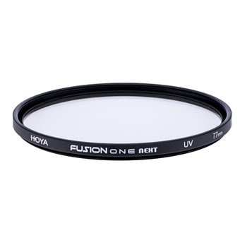 Filtre UV Hoya Fusion One Next 58mm Noir