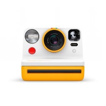Appareil photo instantané Polaroid Now i-Type Jaune - 1