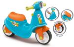 Porteur bébé Smoby Scooter Bleu