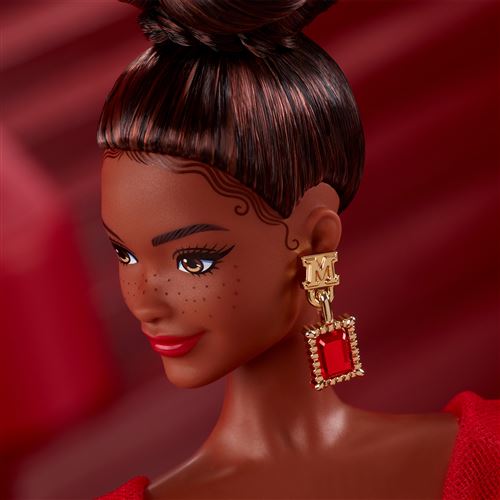 Poupée Barbie MATTEL Des Années 80 - Fabriquée En Malaisie - Occasion - État à Voir Sur Photos