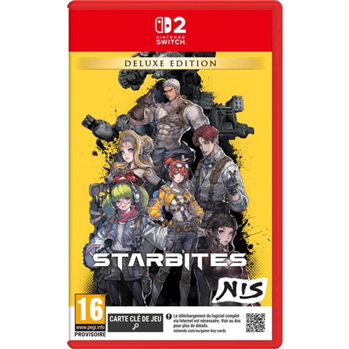 Starbites Deluxe Edition Nintendo Switch™ 2