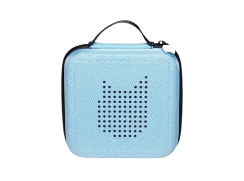 Jouet multimédia Tonies Mallette de transport Tonie-Balade Bleu Ciel