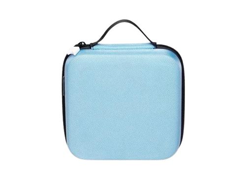 Sac pour Toniebox et Figurine Francais, Bleu : : Jeux et