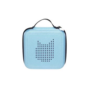 Étui De Transport En Nylon Pour Toniebox - Avec Poignée Et Bandoulière, Gris (29x17 Cm) - 4