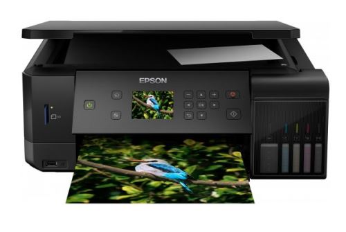 Imprimante Jet d'encre Epson EcoTank ET-7700