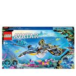 LEGO® Avatar 75575 La découverte de l’Ilu