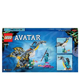 LEGO® Avatar 75575 La découverte de l’Ilu