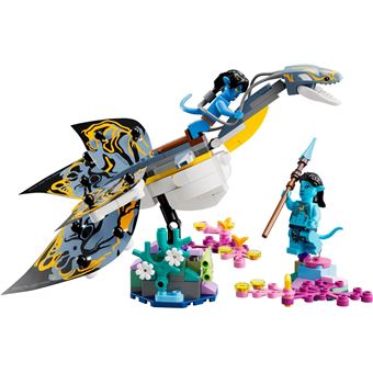 LEGO® Avatar 75575 La découverte de l’Ilu