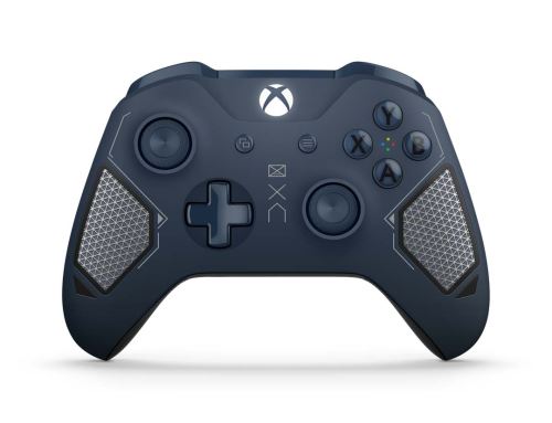 Manette Xbox One Sans Fil Edition Spéciale Patrol Tech État correct - Xbox One reconditionné disponible sur Fnac