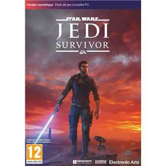 Star Wars Jedi: Survivor PC