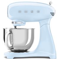 Smeg Multifunktions-Standmixer SMF05PBEU Azurblau