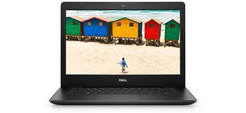 PC Ultra-Portable Dell Inspiron 14 3480 14 Intel Pentium 4 Go RAM 128 Go SSD Noir