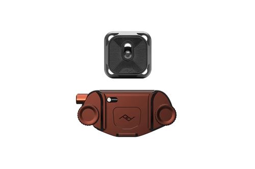 Clip Capture V3 Peak Design ECLIPSE – Résistant aux Intempéries
