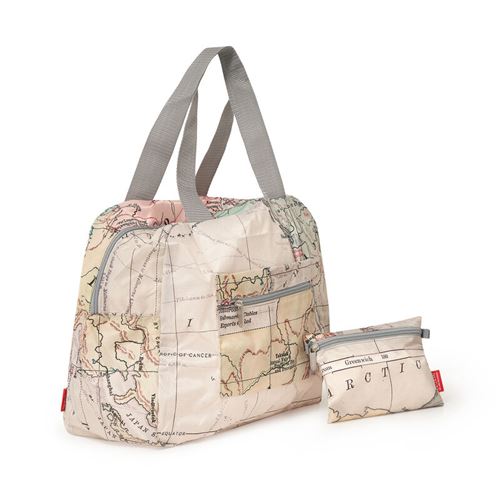 Sac de voyage pliable Legami