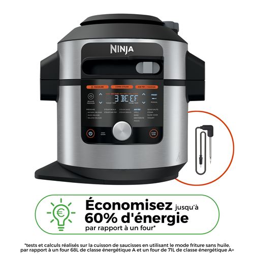Pour moins de 230 euros, offrez-vous le multicuiseur Ninja Foodi
