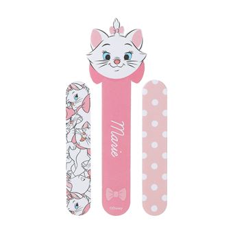 Pack 3 limes à ongles Miniso Disney animals Marie