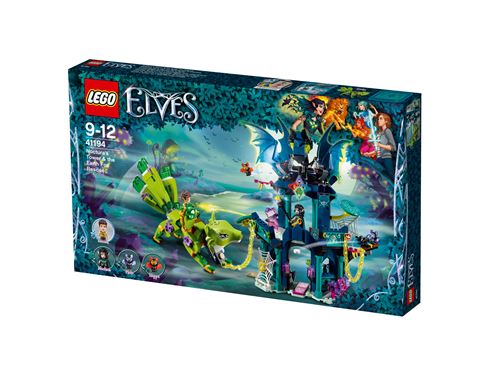 Lego elves le sauvetage du renard de la terre Clearance