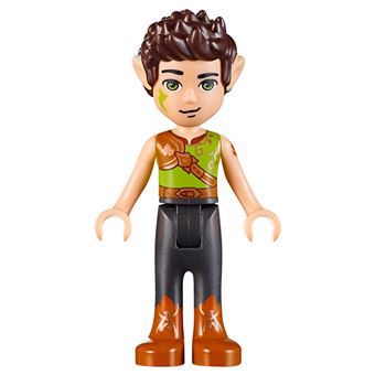 LEGO® Elves 41194 Le sauvetage du Renard de la Terre