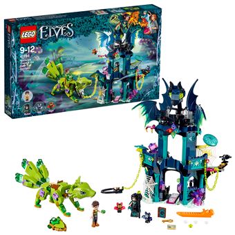 LEGO® Elves 41194 Le sauvetage du Renard de la Terre