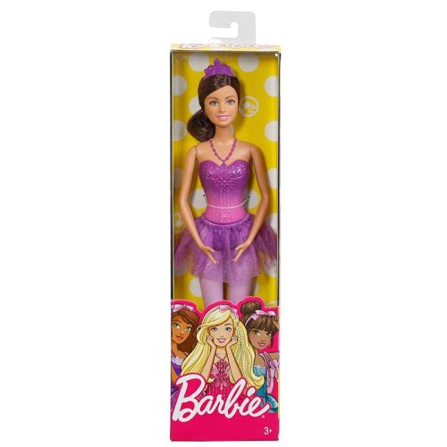 Poupée Barbie™ Ballerine Violet Mattel