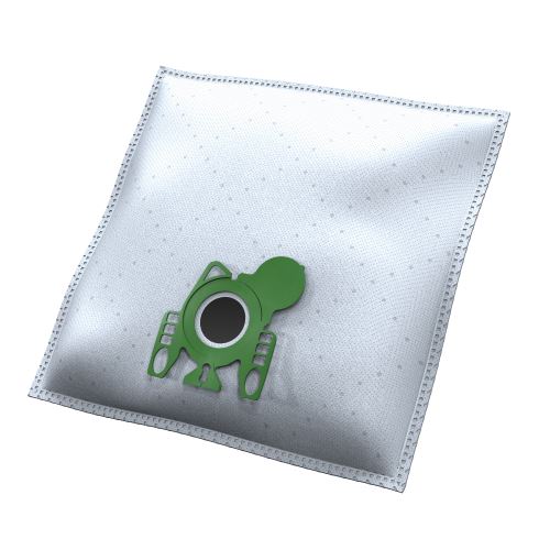 Pack 4 sacs aspirateur Temium synthétiques